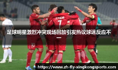 足球明星激烈冲突现场回放引发热议球迷反应不一